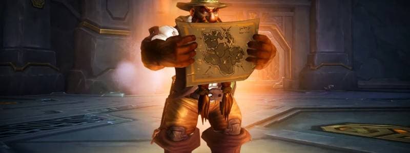 Best Brann curios for Tier 8+ Delves Patch 11.2 Season 3: DPS, Healer, Tank