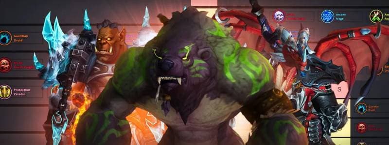 Best Classes for Delves in The War Within Patch 11.2 – Tier List (S/A/B)