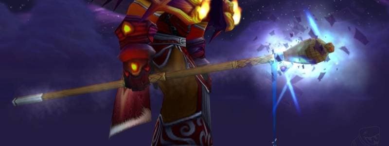 How to Get Atiesh, Greatstaff of the Guardian in WoW Classic