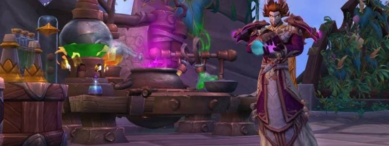 The War Within: Complete List of Crafted Housing Decorations (Professions Guide)