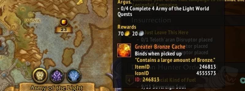 Best Bronze Farming Methods in Legion Remix — Complete Guide