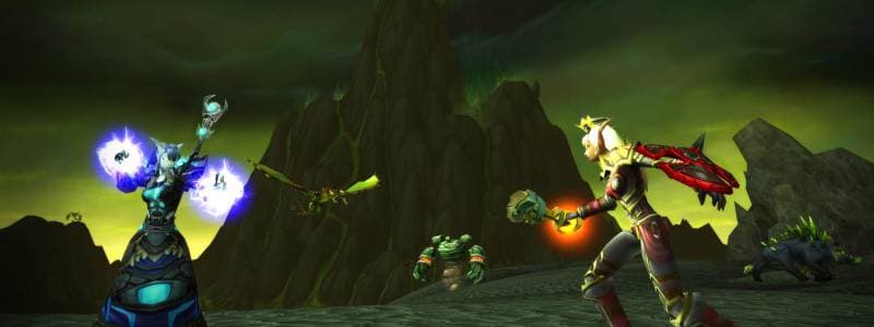 TBC Classic Anniversary PvP Tier List – Best Arena & Battleground Specs