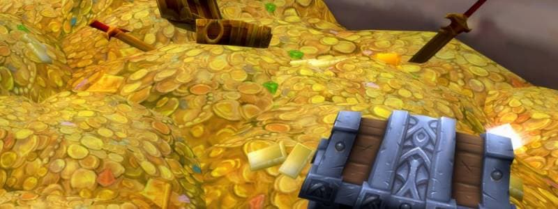 TBC Classic Anniversary Gold Farming Guide (Easy & Fast Methods)