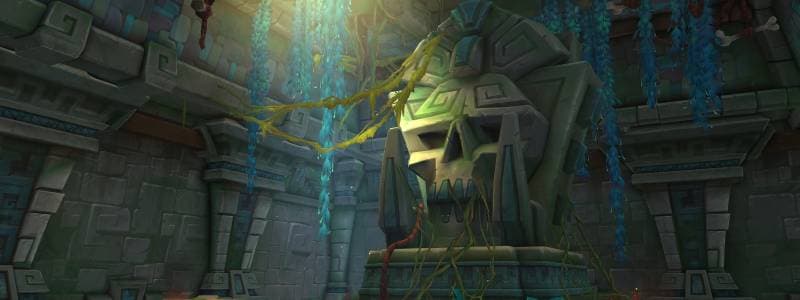 Delves Season in Midnight: Nemesis, Companion Rewards & Locations Guide