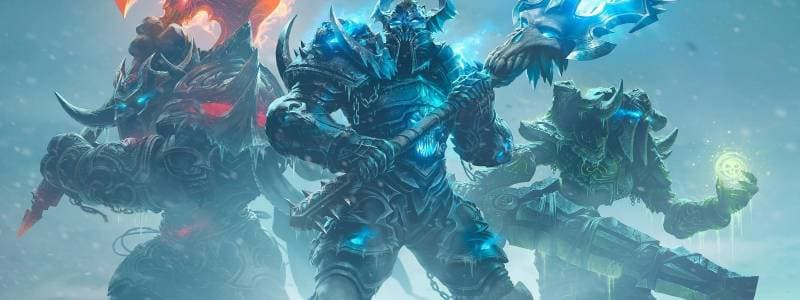 Best DPS Classes in Midnight Season 1