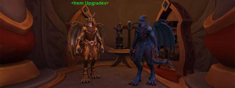 How to Upgrade Gear in Midnight (Dawncrests Guide)