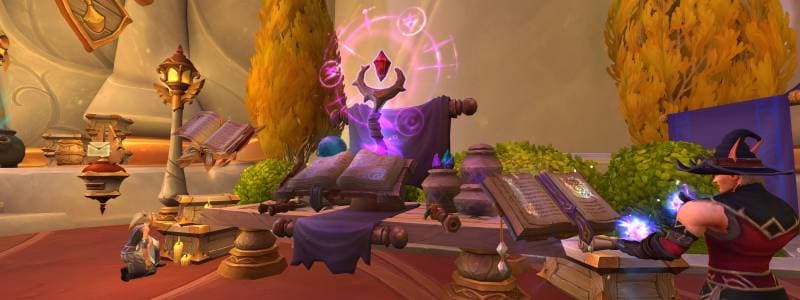 How to Recraft and Change Embellishments in WoW Midnight