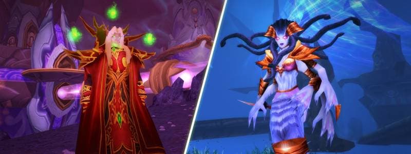 Serpentshrine Cavern and Tempest Keep Attunement Guide in TBC Classic