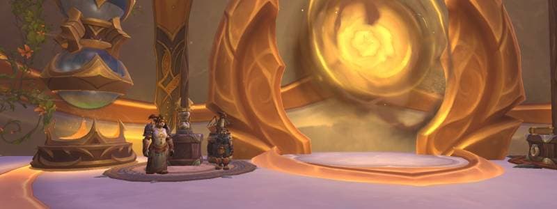 WoW Midnight Keystone Myth Guide — How to Push to 3400 Rating