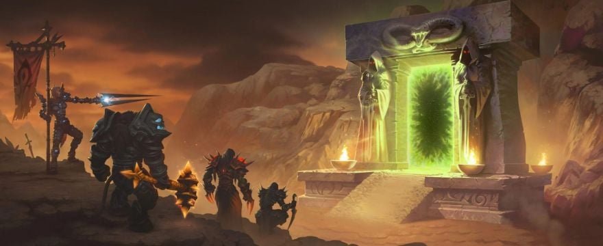 WoW Classic: TBC 20th