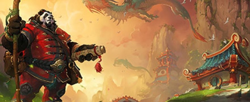 WoW Classic: Pandaria