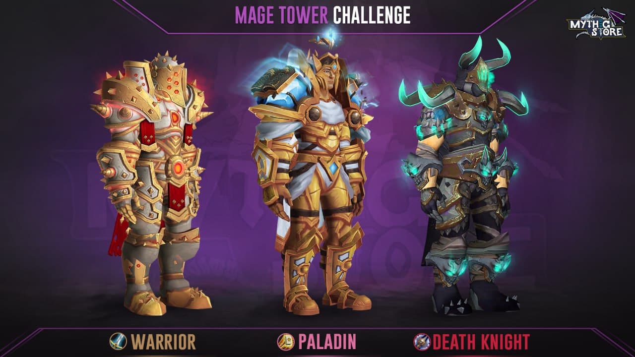 Mage Tower Boost screenshot 1
