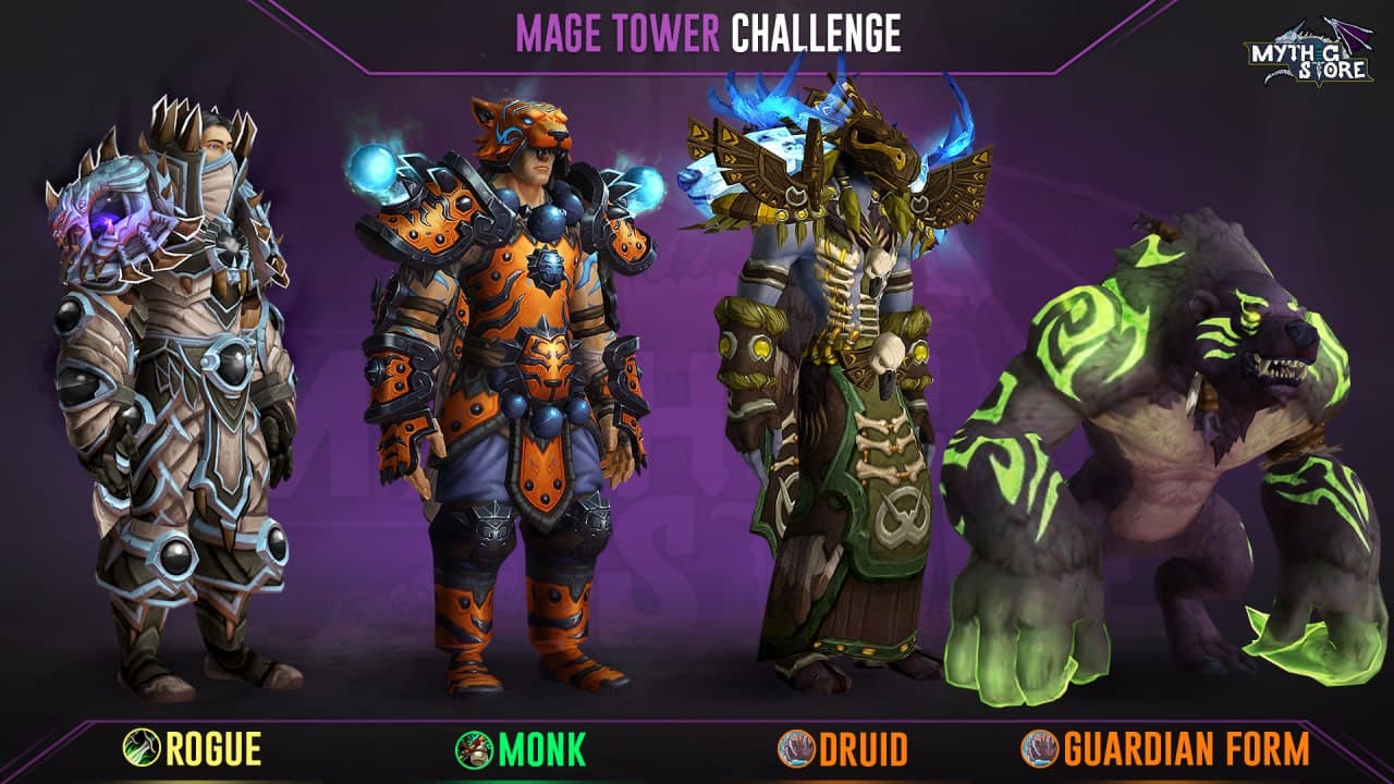 Mage Tower Boost screenshot 2