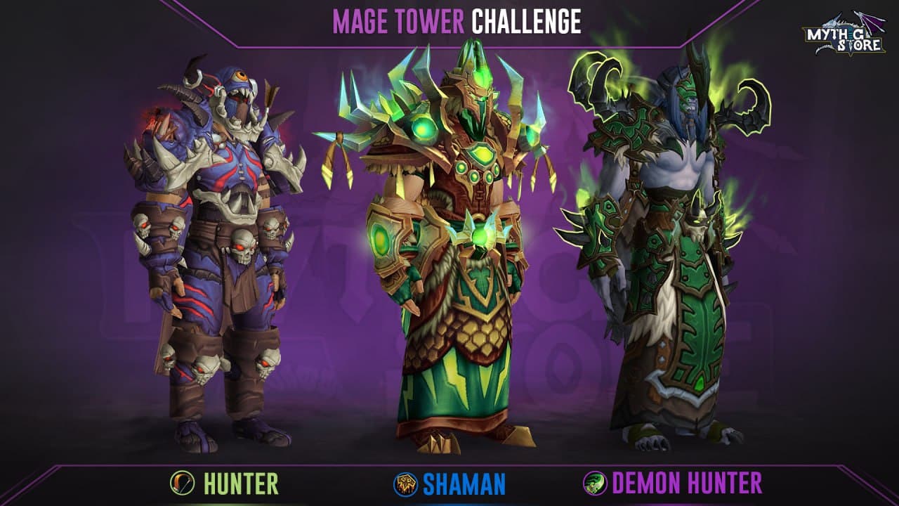 Mage Tower Boost screenshot 3