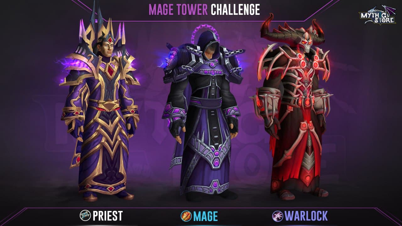Mage Tower Boost screenshot 4