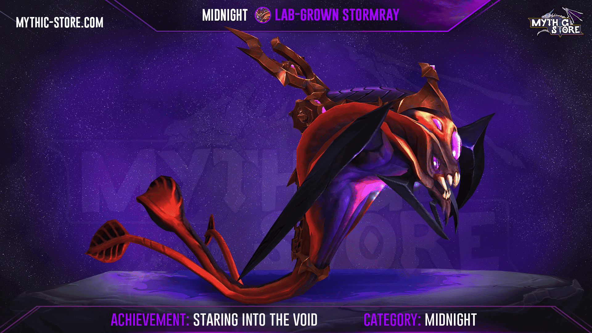 Lab-Grown Stormray Mount Boost screenshot 1
