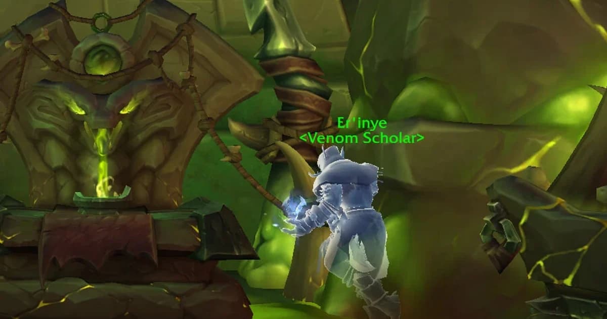 Altar of Corrosion Guide — How to Unlock, Upgrade, and Max It in WoW Midnight Patch 12.1