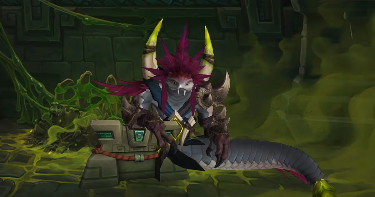 Azta'rec Nemesis Boss Guide — Midnight Delves Season 2