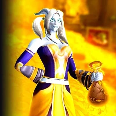 WoW TBC Classic Anniversary Gold