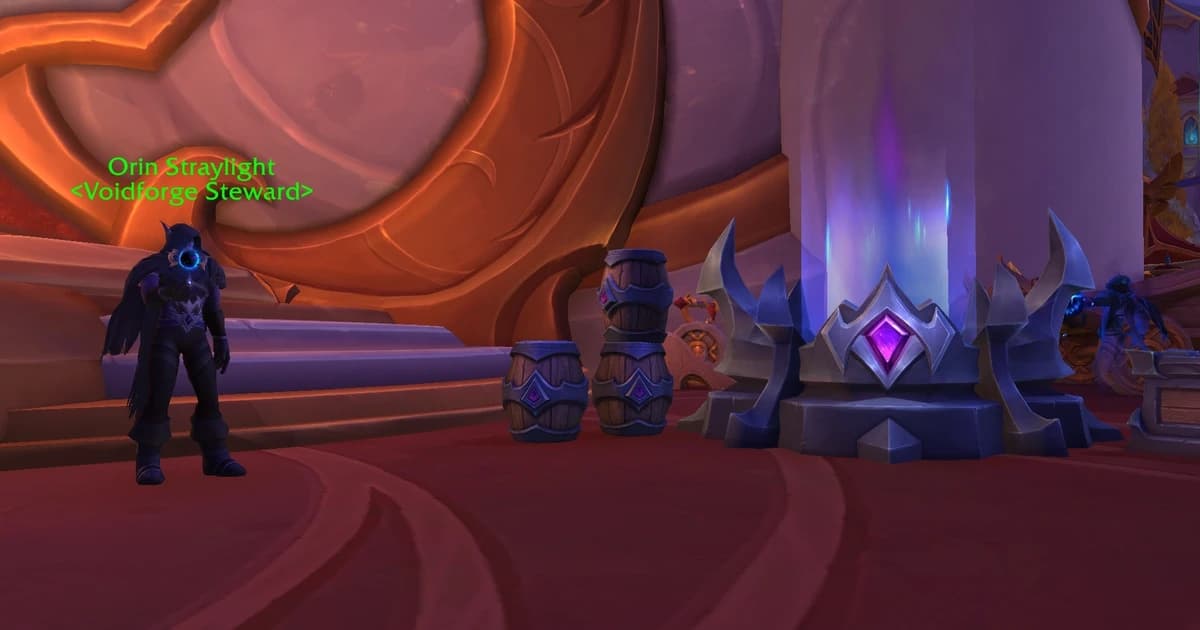 Bonus Loot Rolls and Ascendant Venomstones in WoW Midnight Patch 12.1