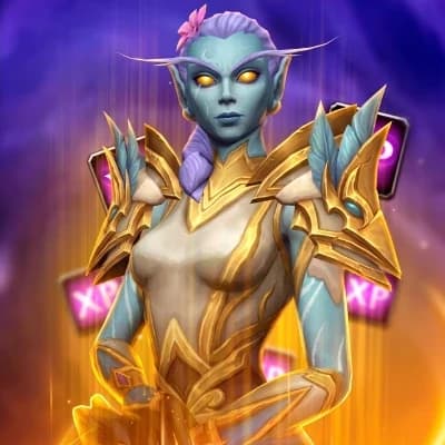 WoW Forever Character Leveling