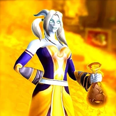 WoW TBC Classic Anniversary Gold