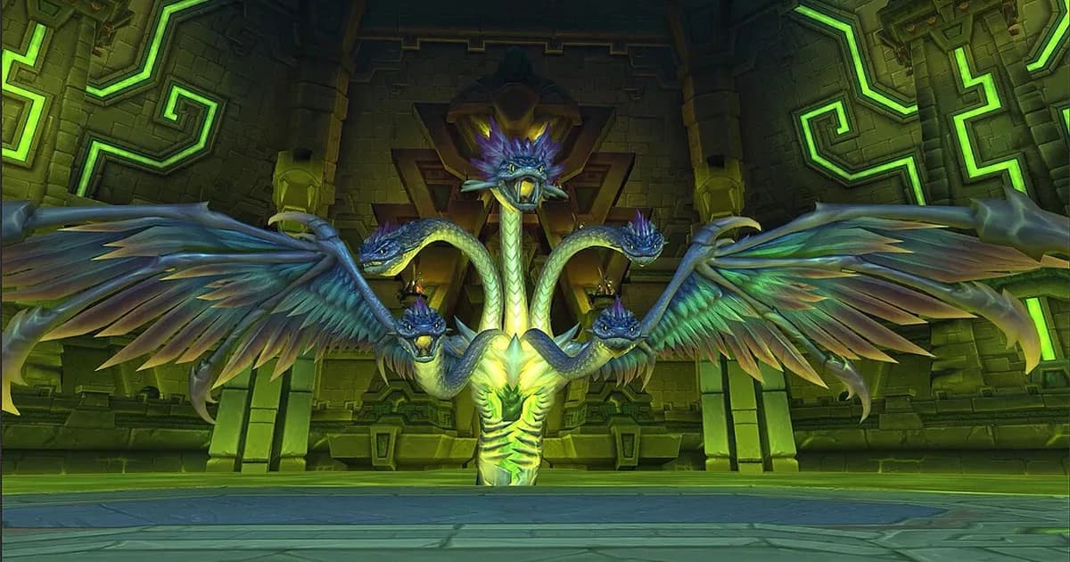 The Venomous Abyss Loot Table — Complete Overview for WoW Midnight Season 2