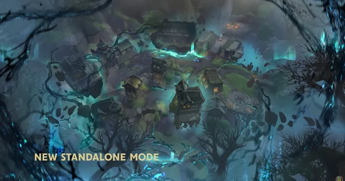WoW Patch 12.1.7 "Echoes of the Worldcore" — Complete Guide