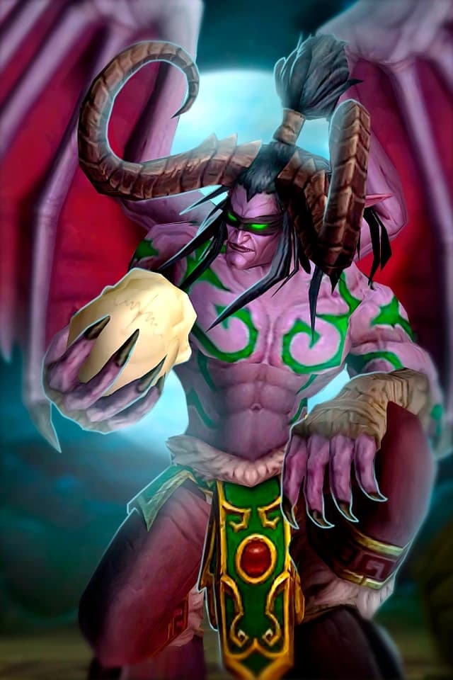 Anniversary Black Temple Raid