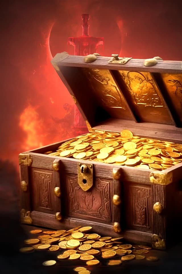 Diablo 4 Seasonal Gold