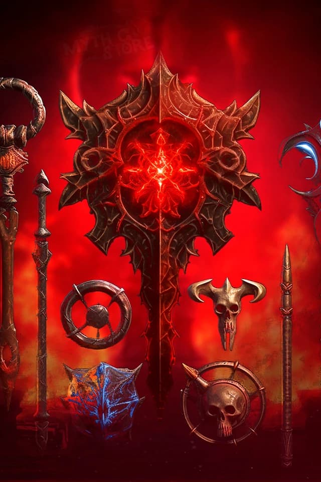 Diablo 4 Seasonal Unique Gear Boost