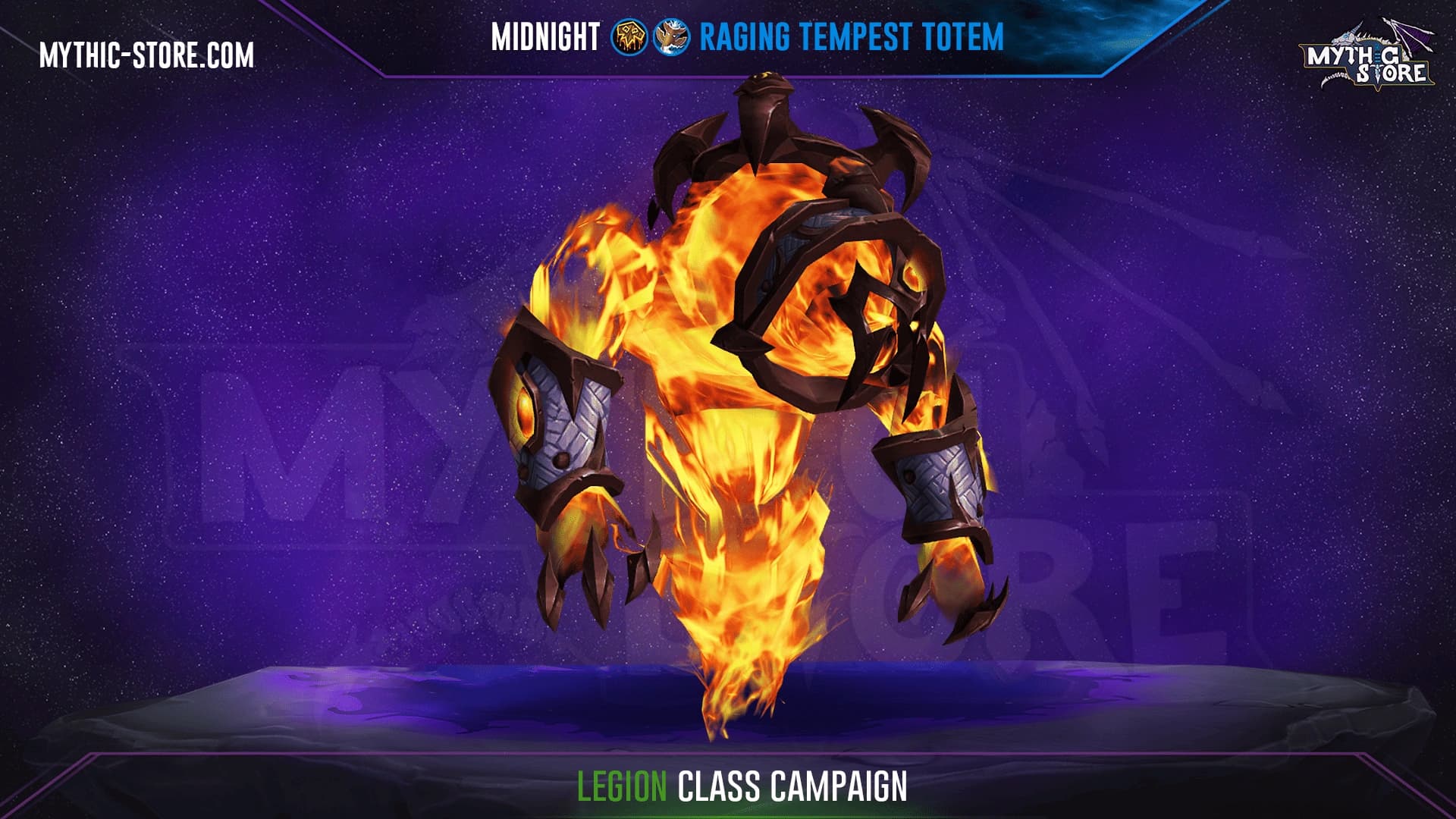 Legion Class mount Boost screenshot 12