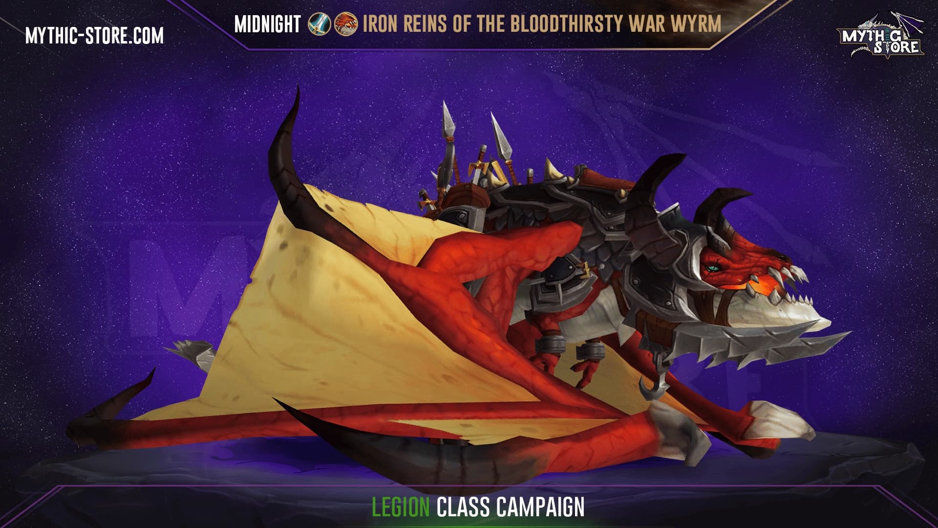 Legion Class mount Boost screenshot 2