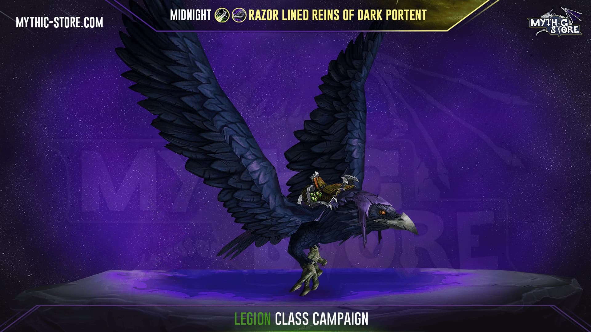 Legion Class mount Boost screenshot 11