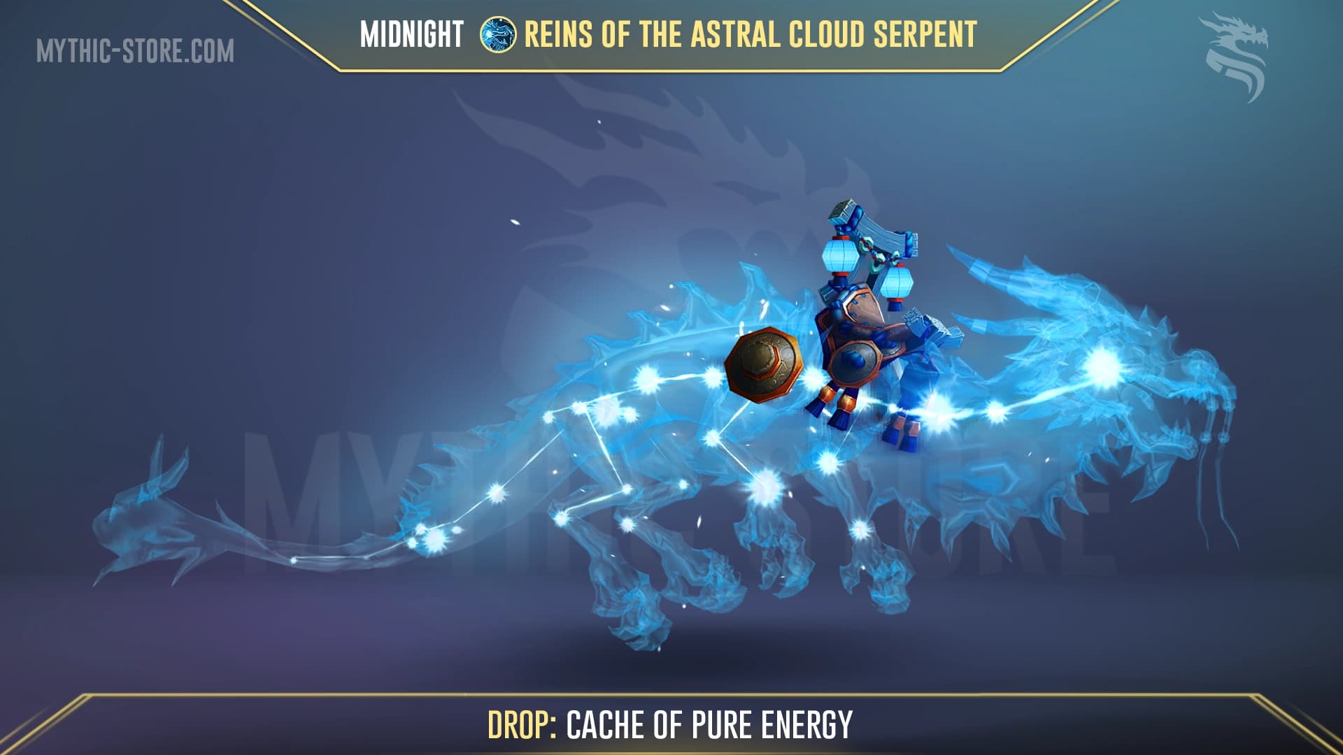 Astral Cloud Serpent Mount Boost screenshot 1