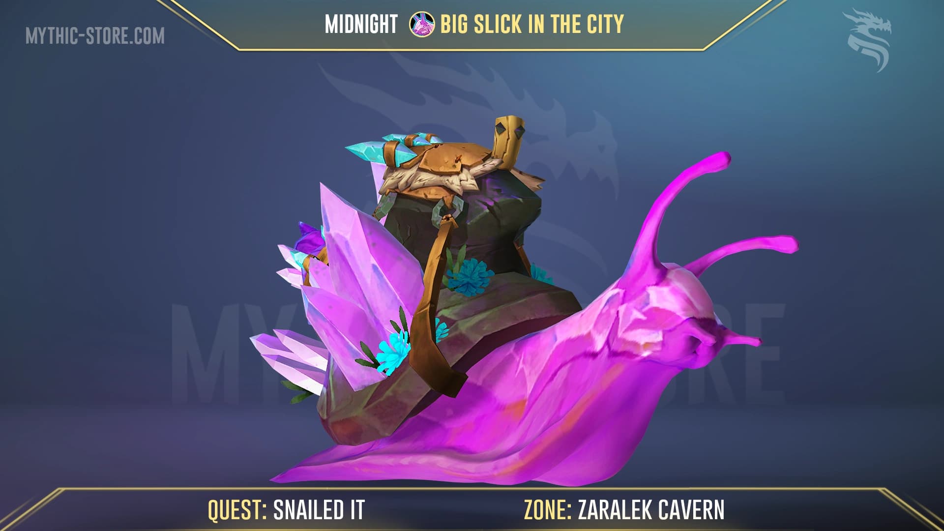Big Slick in the City Mount Boost screenshot 1