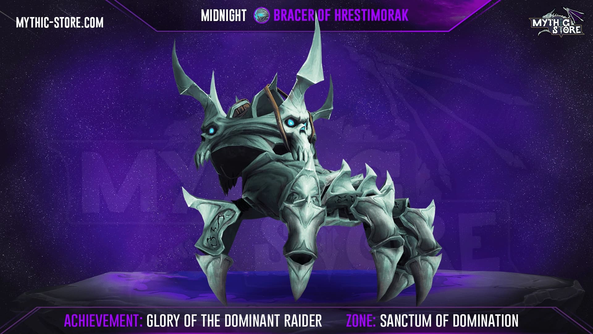 Glory of the Dominant Raider screenshot 1