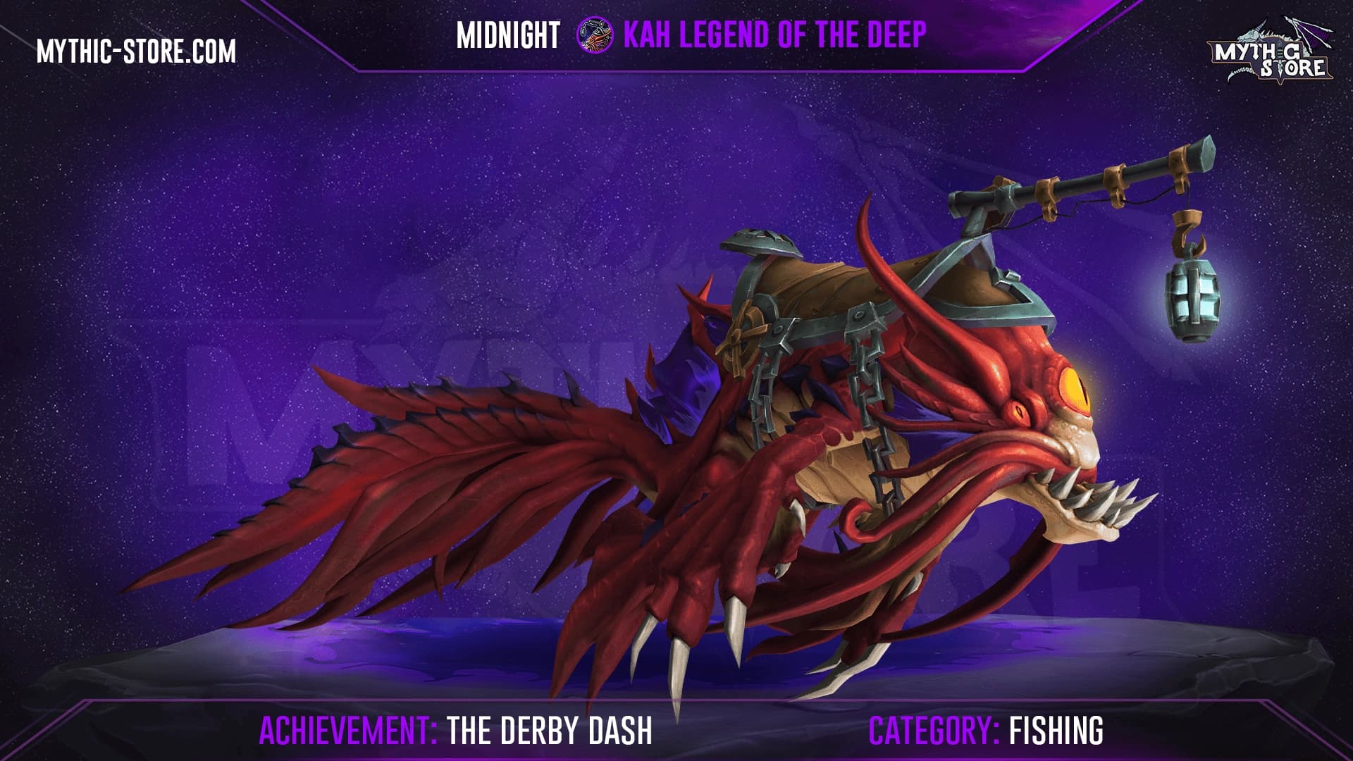 Kah, Legend of the Deep | The Derby Dash screenshot 1