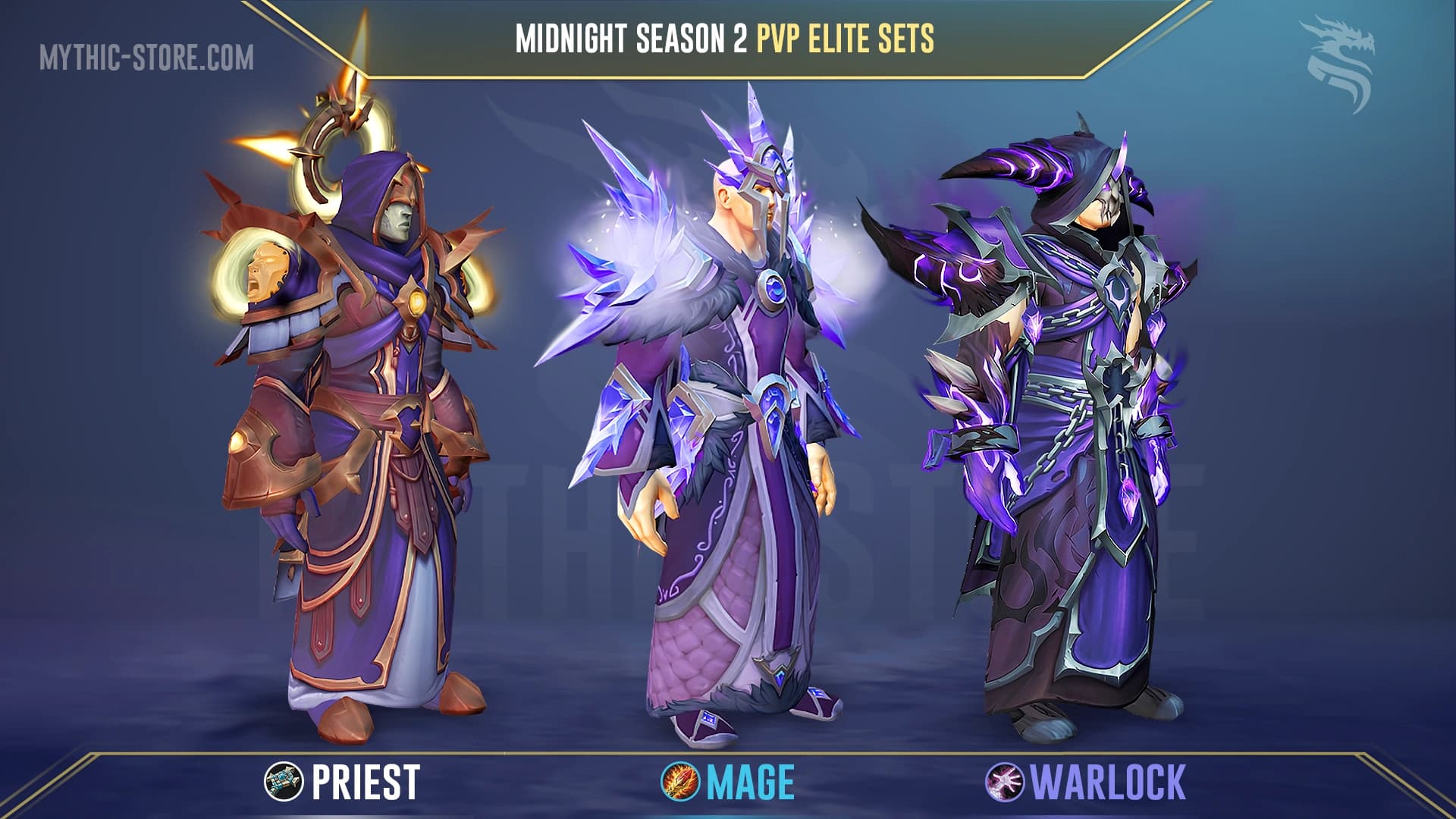 Midnight Elite PvP Set Season Two Boost screenshot 2