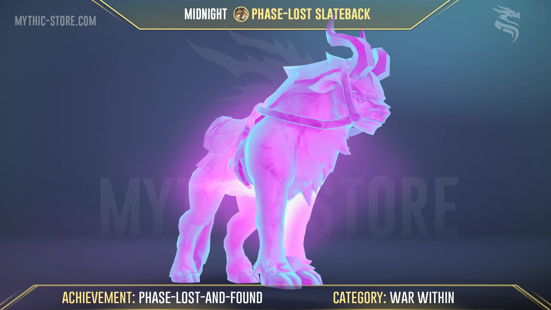 Phase-Lost Slateback Mount Boost screenshot 1