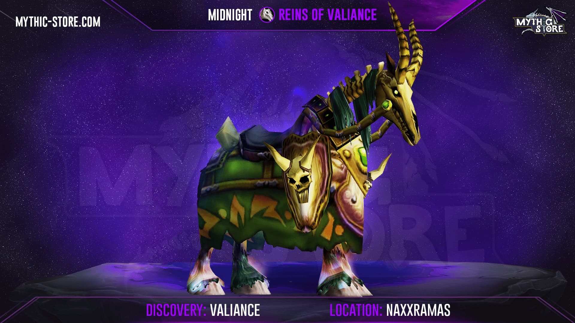 Valiance Secret Mount Boost screenshot 1