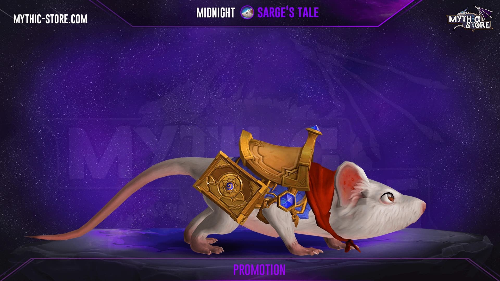 Sarge's Tale Mount Boost screenshot 1