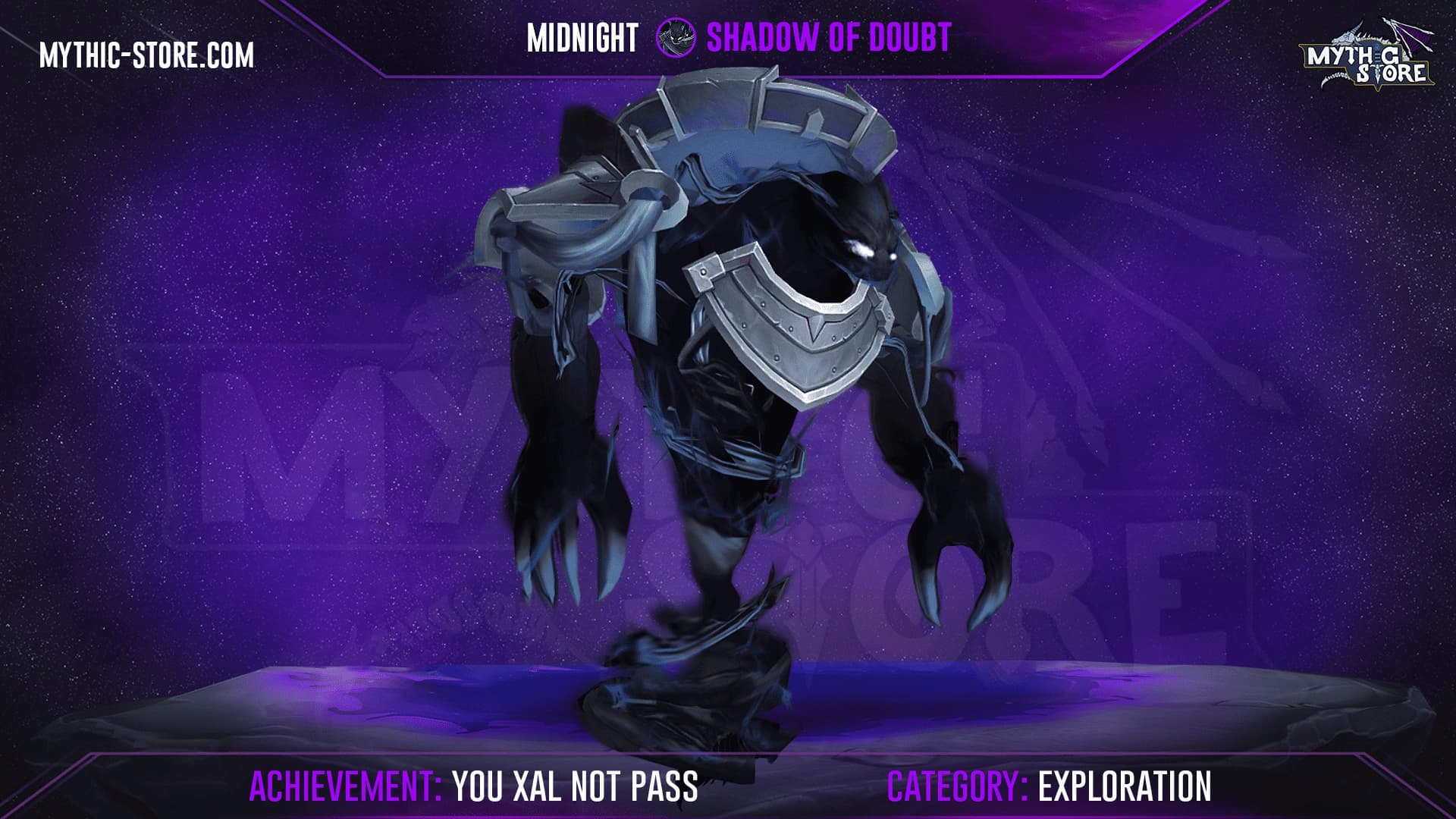 You Xal Not Pass | Shadow of Doubt screenshot 1