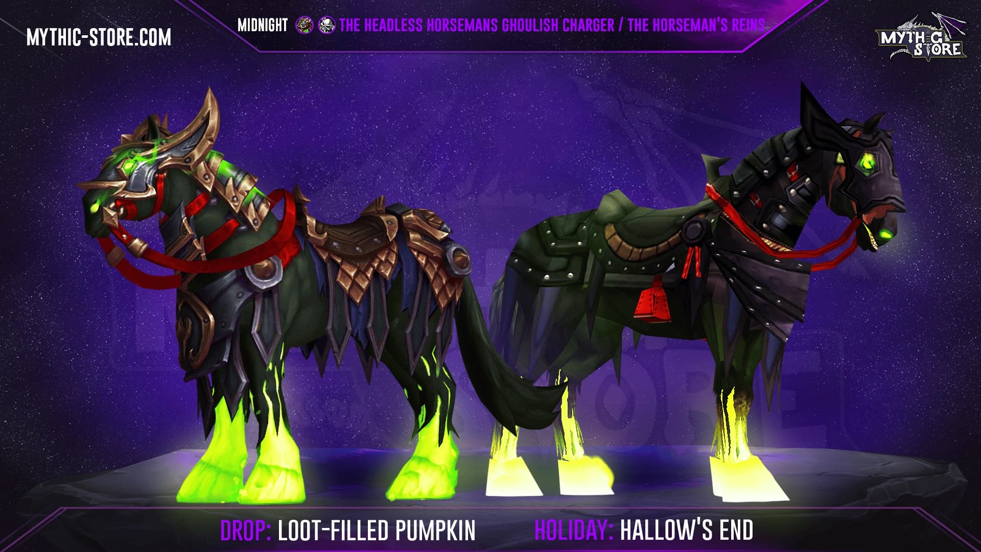 Hallow's End Event Boost screenshot 1