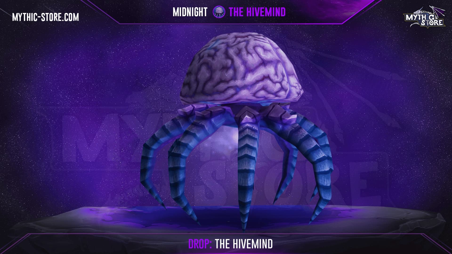 The Hivemind screenshot 1