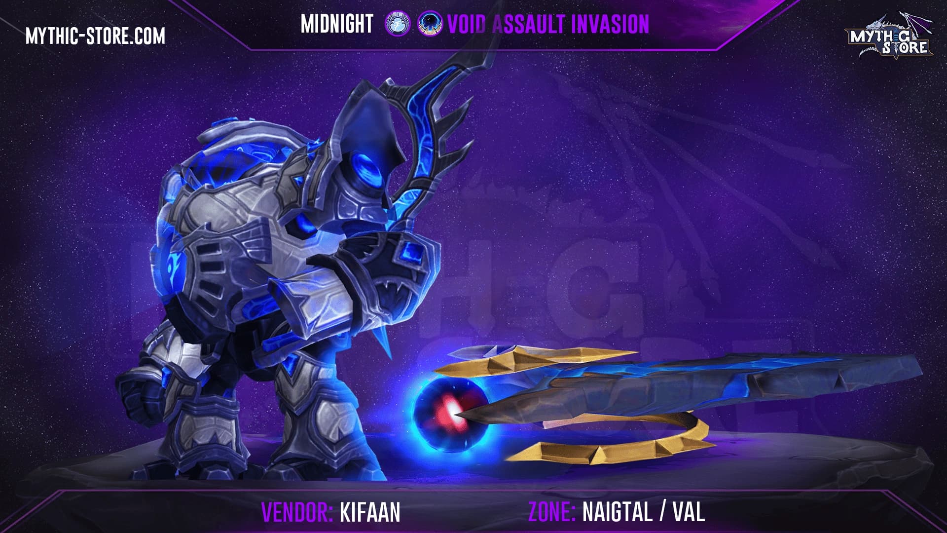 Void Assault Invasion Event Boost screenshot 1