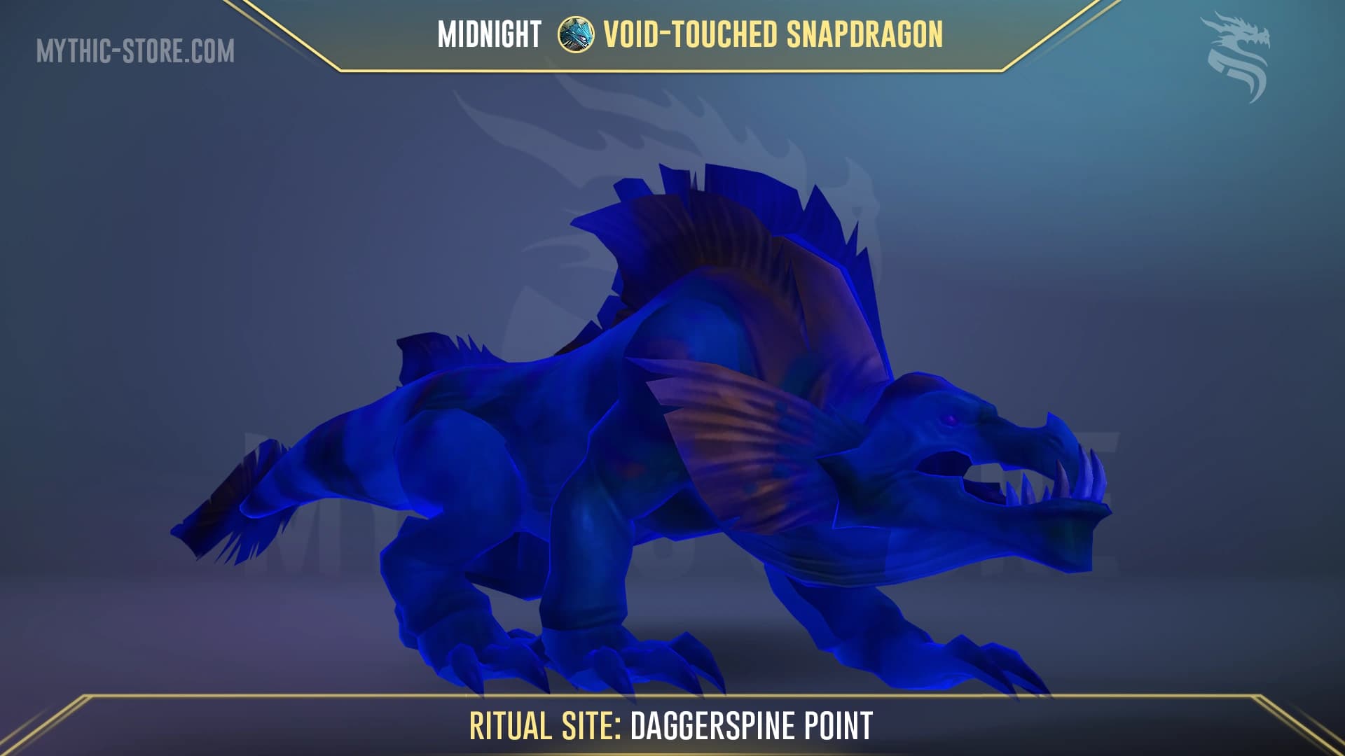 Void-Touched Snapdragon Mount Boost screenshot 1