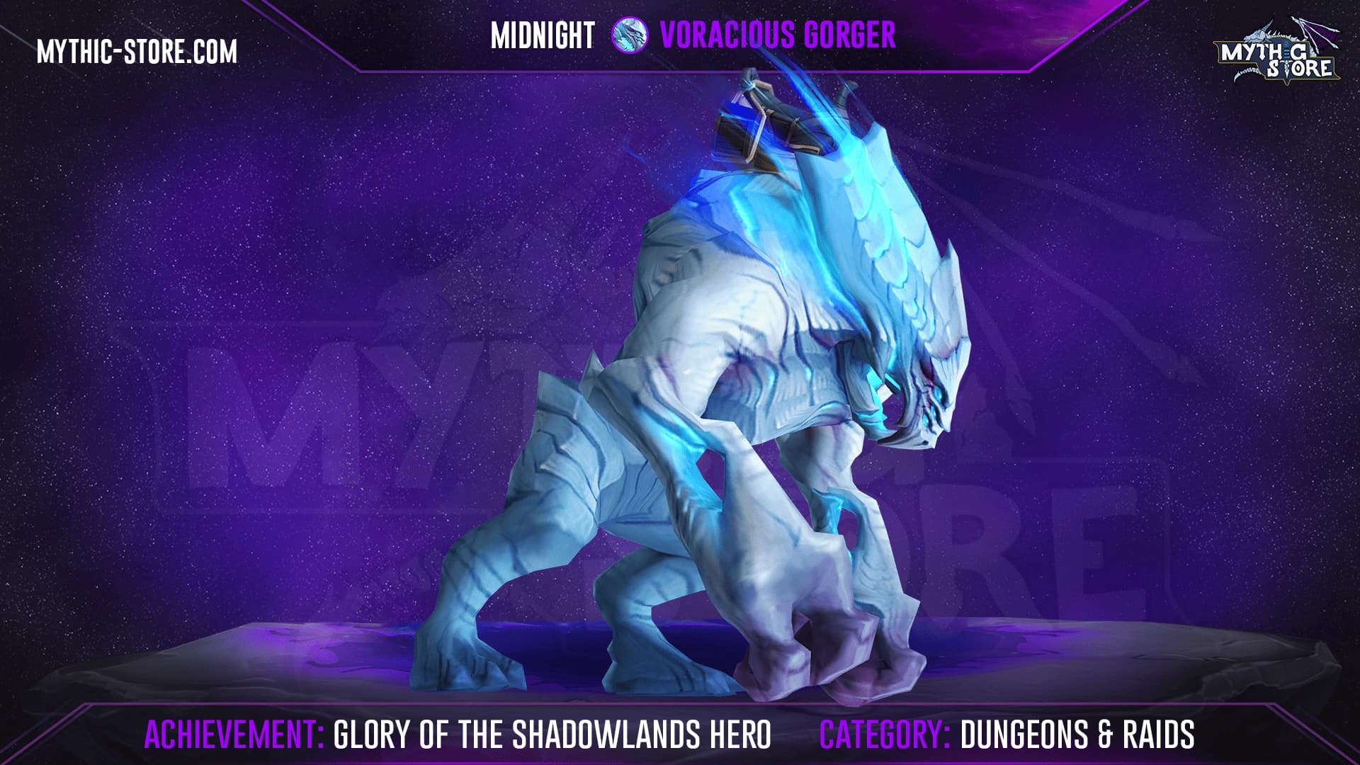 Glory of the Shadowlands Hero screenshot 1