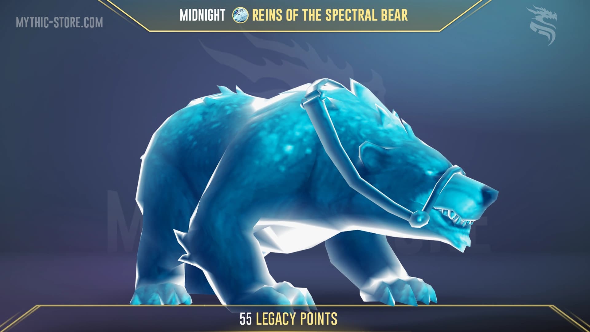 WoW Forever Winterspring Frostsaber Mount Boost (Copy) screenshot 1