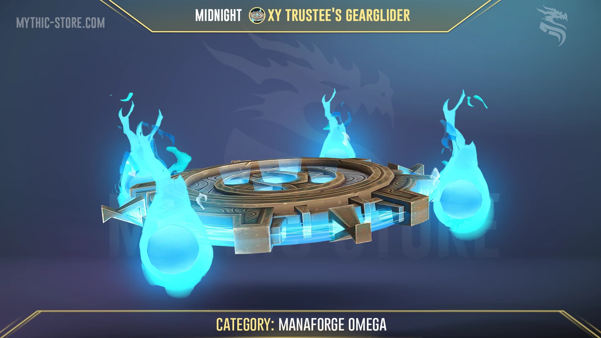 Xy Trustee's Gearglider Mount Boost screenshot 1